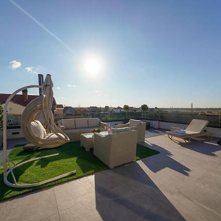 D-Palace Apartments-Olive Tree Donji Zemunik Exterior photo