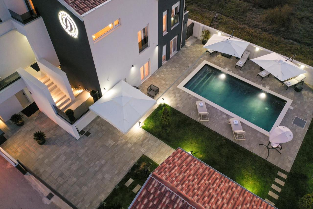 D-Palace Apartments-Olive Tree Donji Zemunik Exterior photo