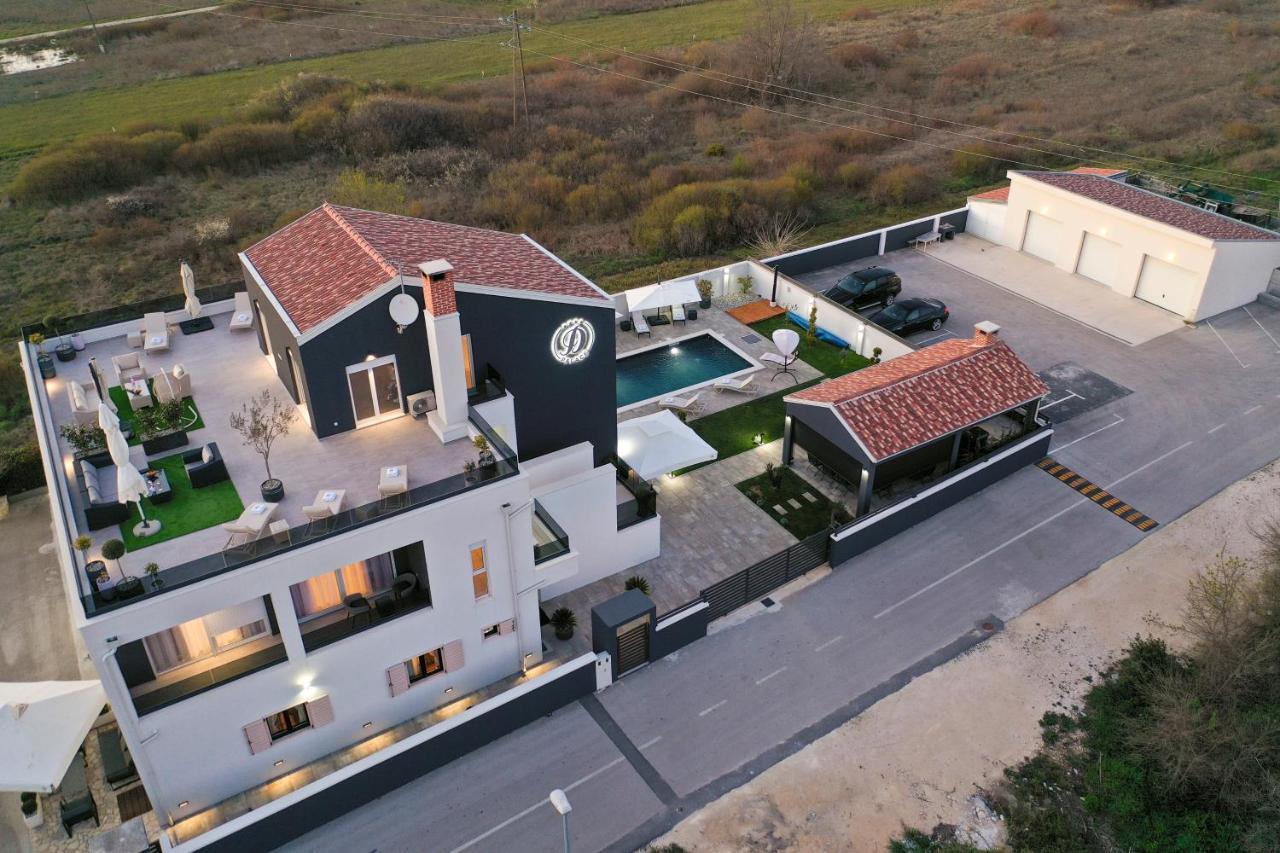 D-Palace Apartments-Olive Tree Donji Zemunik Exterior photo